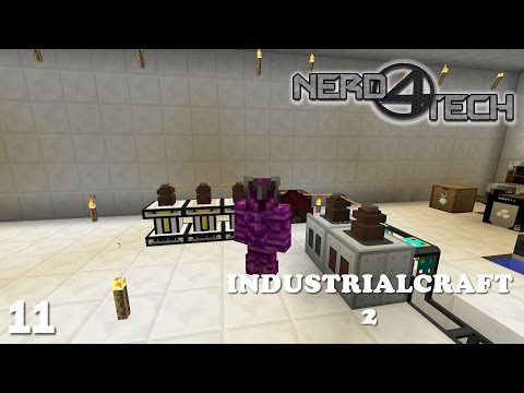 NERDTECH 4 SERVER - #11 Revivendo o IndustrialCraft2