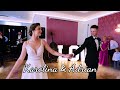 Caroline & Adrian ❤️ Dandelions - Ruth B. | Beautiful Wedding Dance | First Dance Online