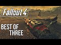 BEST OF THREE | NEW Fallout 4 ENCLAVE Quest (Next-Gen Update)