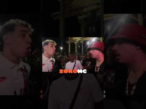 GABFLOW DESTRUIU NA RIMA SEM PIEDADE #shorts