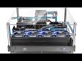 Корпус ThermalTake Core P5 CA-1E7-00M1WN-00 - видео