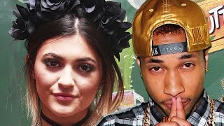 Kylie Jenner Meets Tyga For First Time At 14 - VIDEO