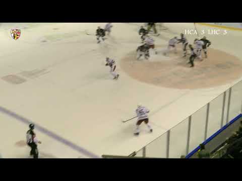 HC Ajoie - LHC 4-3 ap. Swiss Cup