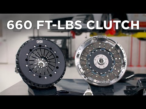 2018 VW GTI (MK7.5) - Upgrading the Clutch
