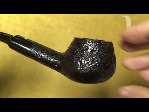 Pipa Dunhill Shell Briar gruppo 5 - 5228 (2023) - DHSH241