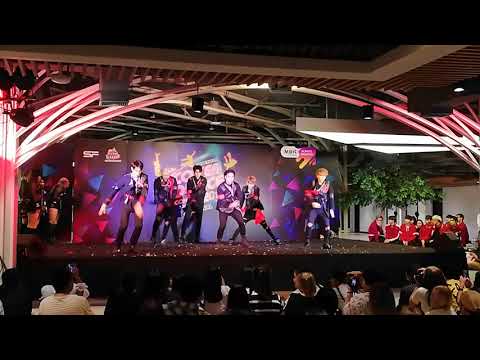 The empire cover vixx MBK