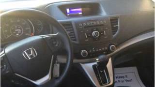 preview picture of video '2013 Honda CR-V Used Cars Frankfort IN'