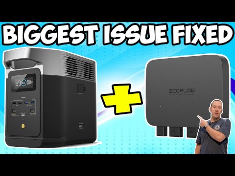 Introducing EcoFlow DC Super Charger!