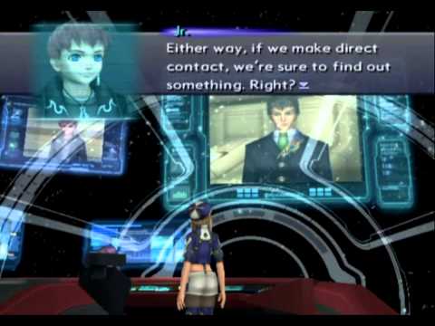 PS2 Longplay [055] Xenosaga Episode III: Also sprach Zarathustra (part 1 of 11)