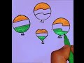 Indian Fag #Shorts #satisfying #drawing #art