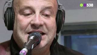 Radio 538: BLØF - Iedere dag (live bij Evers Staat Op)
