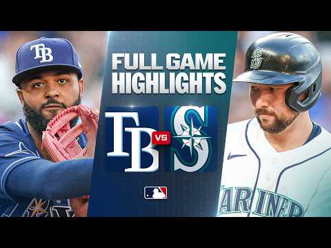 Mariners Recap Today