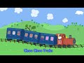 Peppa Pig Choo Choo Train Song
