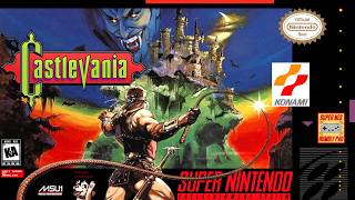 Castlevania SNES Port (by Rumbleminze) with MSU-1 Soundtrack