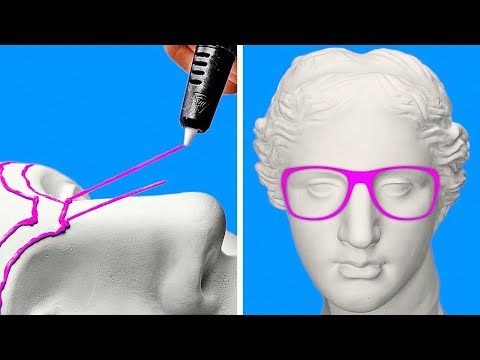 3D PEN CRAFTS || 33 Ingenious Things You Can Do With A 3D Pen