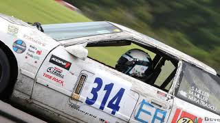 24 Hours of LeMons Sept12-13 2020 (night stint)