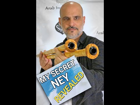 Don't Buy Any Turkish Ney Before Watching This Video😮