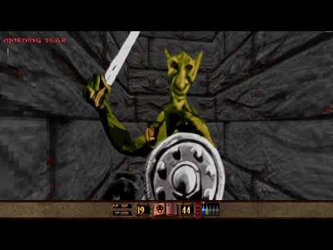 Witchaven (Full Playthrough)