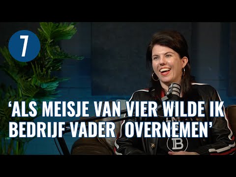 Khristel Groenenboom — Kristel Groenenboom: 'Als 23-jarige vrouw werd ik directeur 