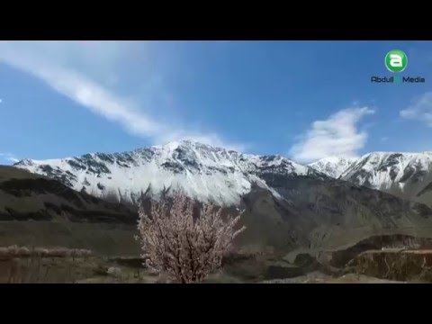 Tajikistan (good place for trip)   2016 HD