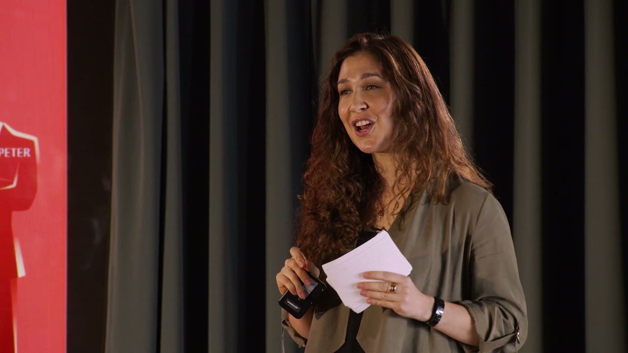 The Climate crisis : man made problem with a feminist solution? | Aisling Connaughton | TEDxWoodLane