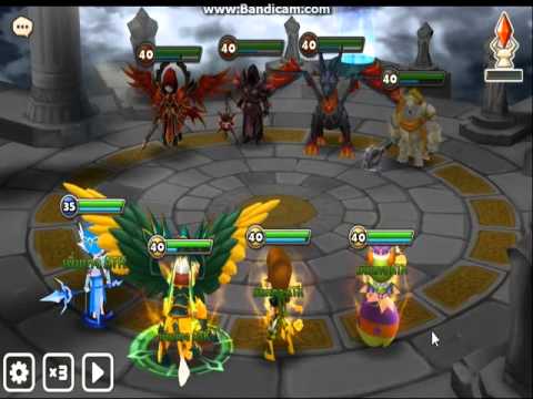 Arena Offense Team: Tyron, Bernard, Aquiia, Lushen