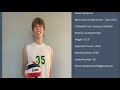 Owen Hendricks Highlight Video - 6’4 2022 Outside Hitter - West Aurora High School