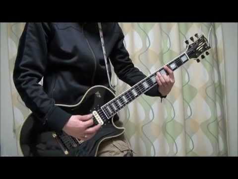『SHOWCASE』by locofrankを新しいギターで弾いてやったぜぇ～(沙*･ω･)