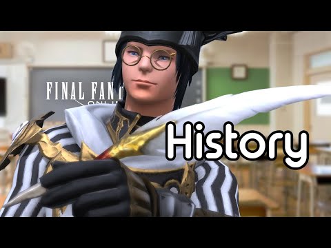 FFXIV History: Heavensward Era