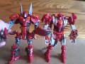 Power Attackers Tail Whip Scorn Age Of Extinction Transformers