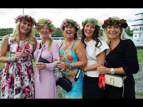 Vlog 33 Norsk Derby - en festdag for hestesporten!