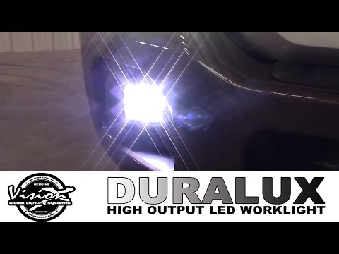 In the Garage™ with Total Truck Centers™: Vision X Duralux 4 LED Fog Light Replacement Kit