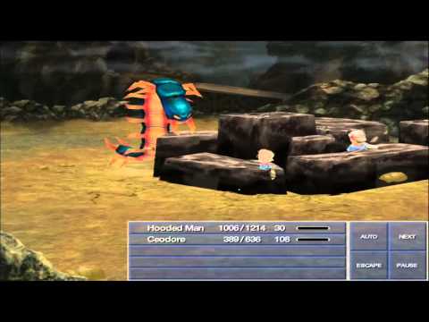 Final Fantasy IV The After Years (iOS) (Ceodore) Finale