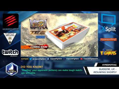 USFIV: Hypespotting 4 - Day 1 - Part 1/4 - CPT 2015