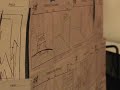 Nickelodeon 2006 The Dangerous Duck Brothers Board Pitch Random Cartoons
