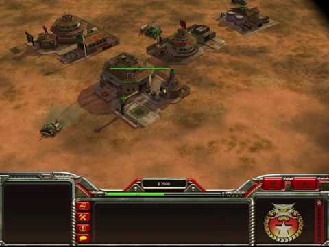 2v2 Fallen Empire [Generals Zero Hour Multiplayer]