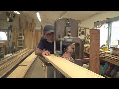 Building the TotalBoat Sport Dory: Episode 22 - The Binder Strake