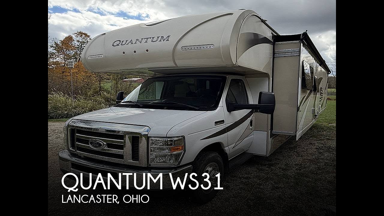 A photo of this 2017 Thor Motor Coach Quantum WS31