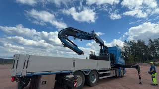 بيع شاحنة مسطحة Scania R-serie - صورة 4 | Autoline LY شاحنة مسطحة Scania R-serie | صورة 4 - Autoline