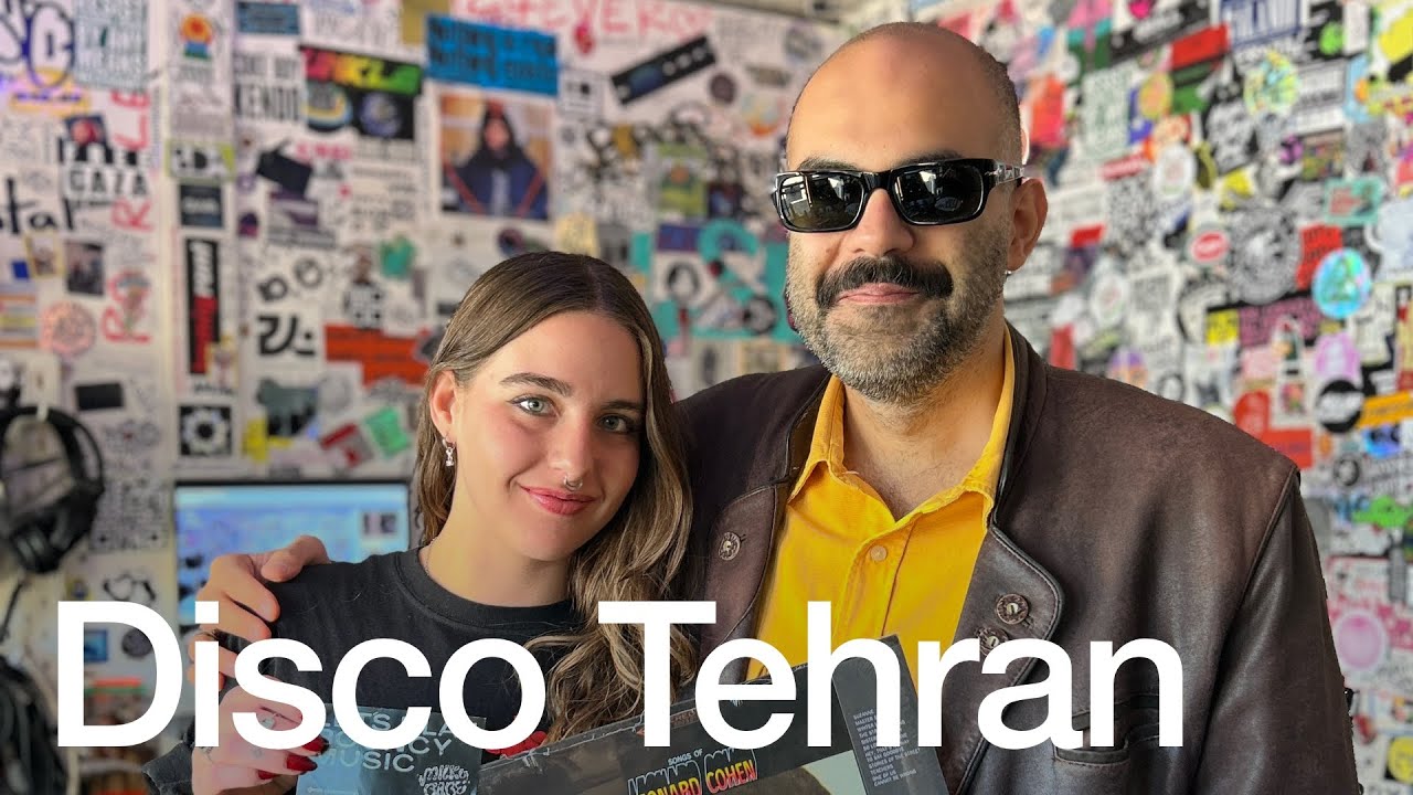 Disco Tehran