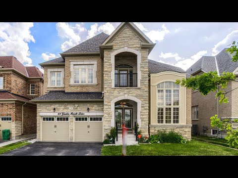 64 Gordon Randle Drive, Brampton Home for Sale - Real Estate Properties for Sale