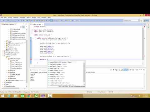Java Bangla Tutorial Part 31 Hashset In Java