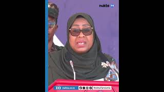 Rais Samia awataka wananchi wa Kizimkazi kutunza miundombinu ya maji