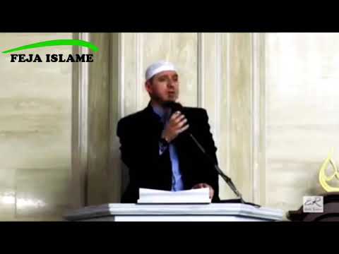 Këtë gjë Allahu e do më së shumti  -Hoxhë Enis Rama