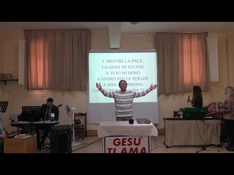 Mentre il Tuo Spirito-1-11-2021