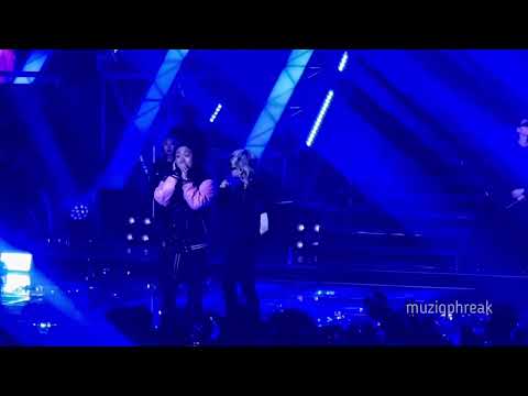 Paranoid Remix - Ash Island feat Changmo 창모 & Paul Blanco (UGRS: Rose From Concrete Day Two 231105)