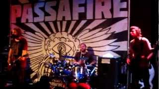 Passafire - Earthquake (Live @ The Social in Orlando, FL 11/3/12)