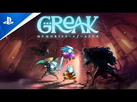 Видео Greak: Memories of Azur #1