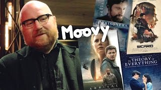 Filmkomponist Jóhann Jóhannsson: "Arrival", "Sicario" & "Blade Runner 2049" (Moovy TV #35)