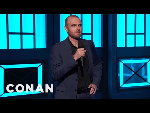 Kellen Erskine’s Bad Grocery Store Advice | CONAN on TBS